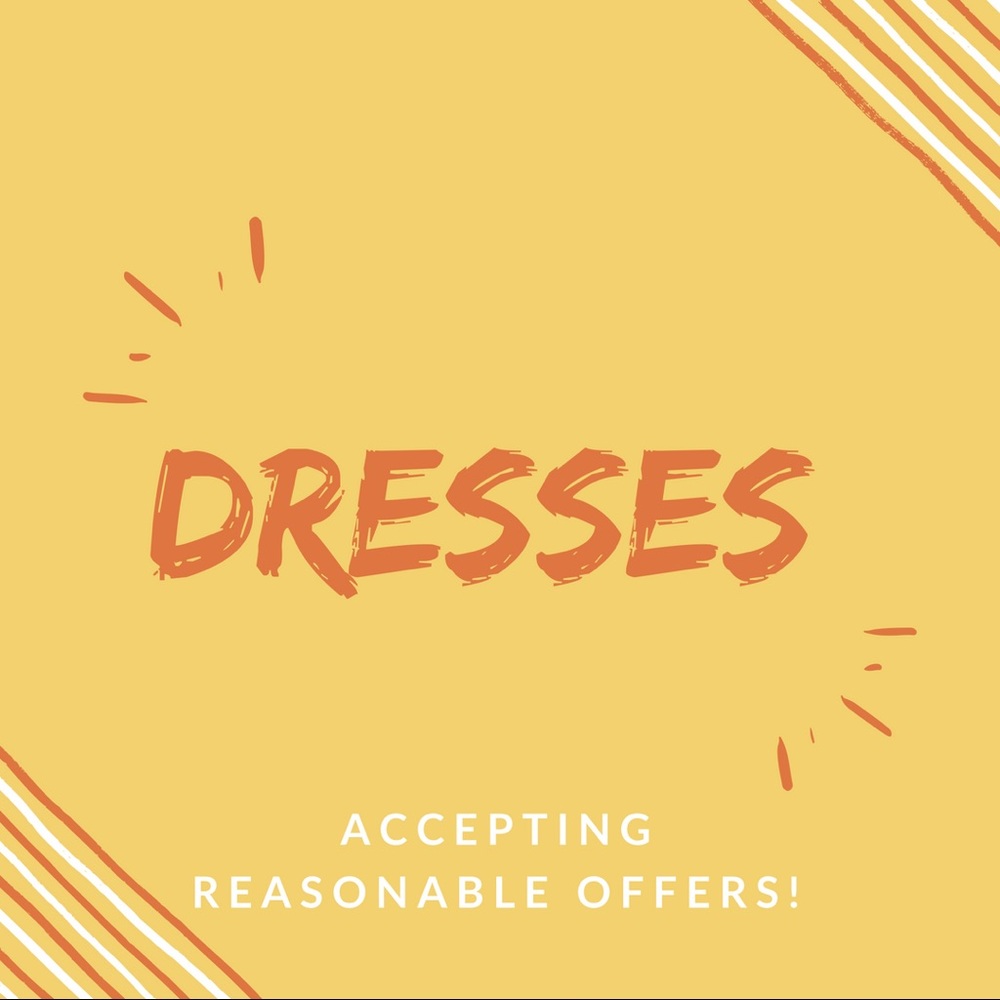 Dresses ✨